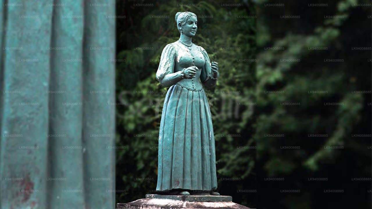 The story of Gajaman Nona – Sri Lanka’s famous poetess whose beauty and prose were legendary