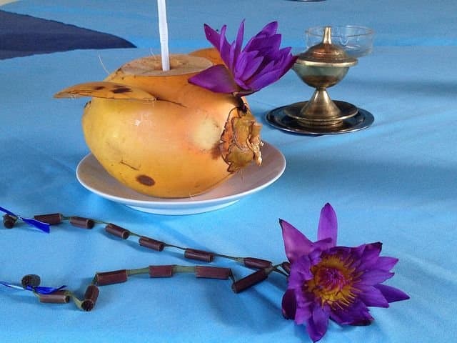 “Thambili” King Coconut is Sri Lanka’s naturally refreshing beverage to beat the heat
