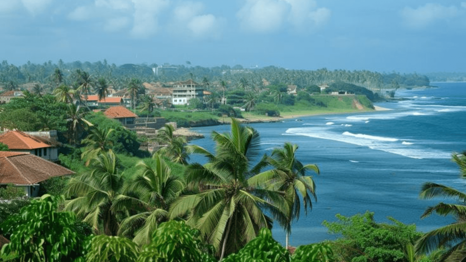 Hollywood s Love Affair with Sri Lanka Exotic Landscapes