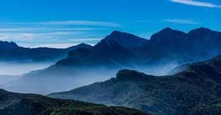 Knuckles Mountain