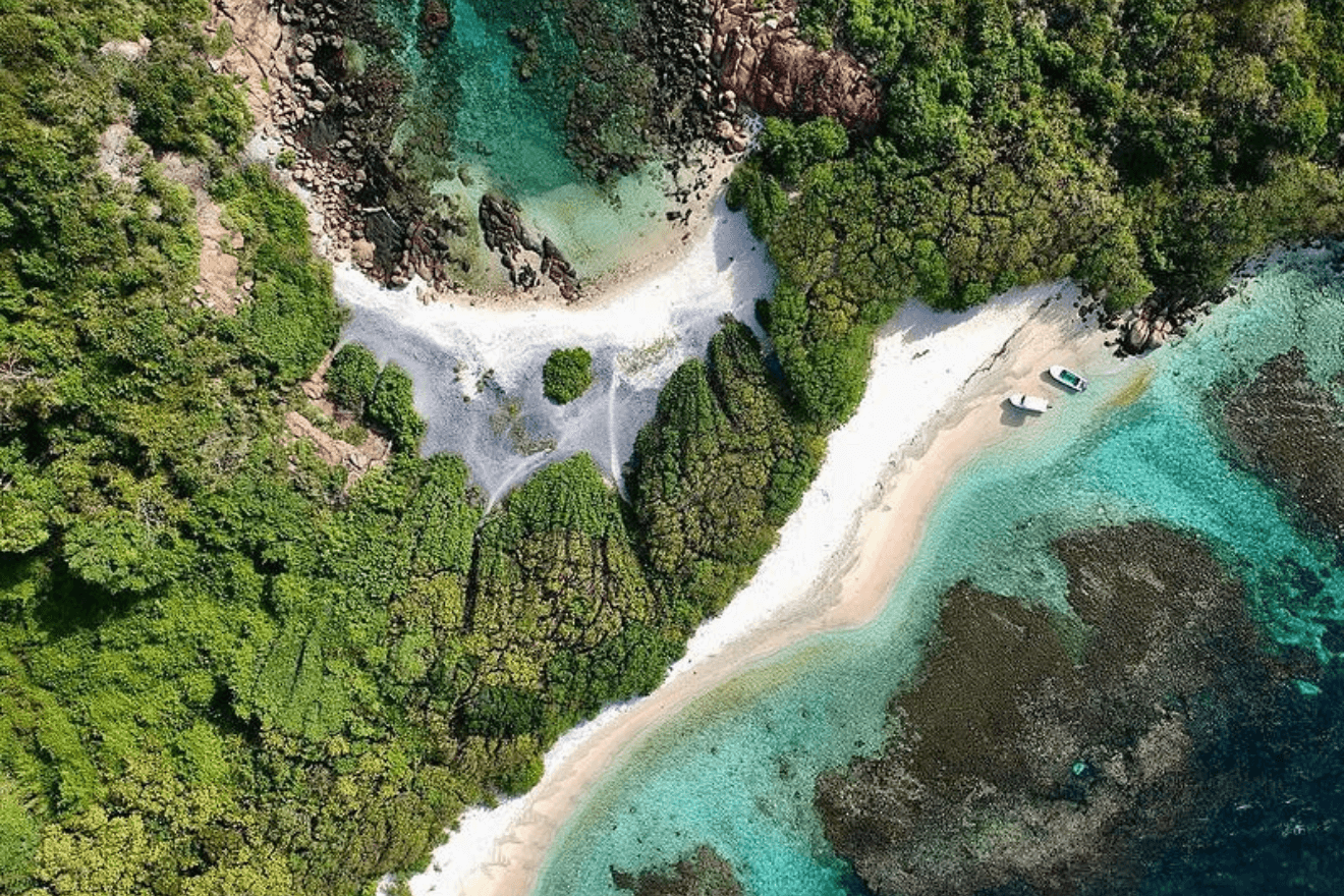 Pigeon Island