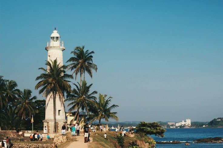 Old Galle Fort