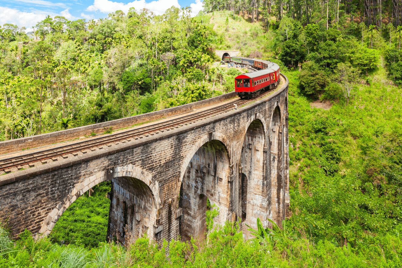 Top Train Journeys Around the World to Inspire Your Next Adventure