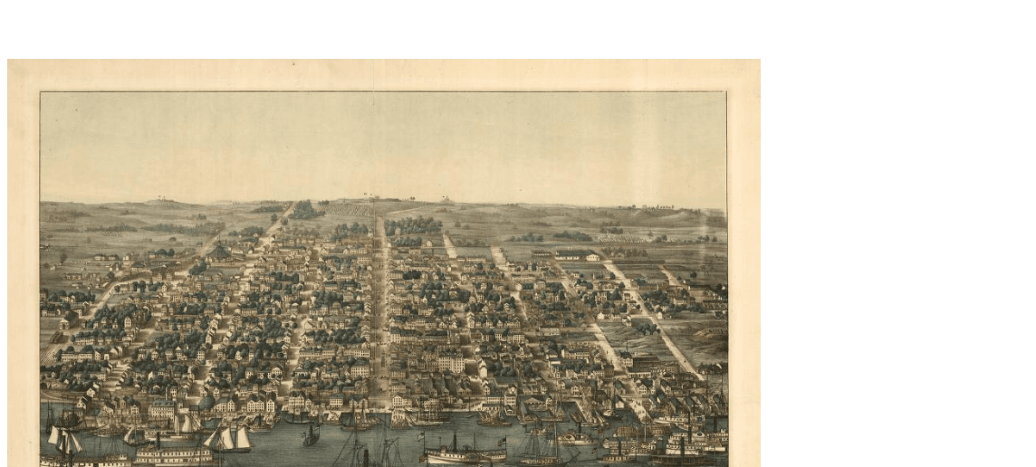 Colonial Ports and Forgotten Harbour Towns