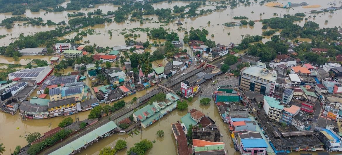 Understanding Mental Health in Disaster-Related Loss: Tourism, Community Wellbeing, and Sri Lanka After Cyclone Ditwa
