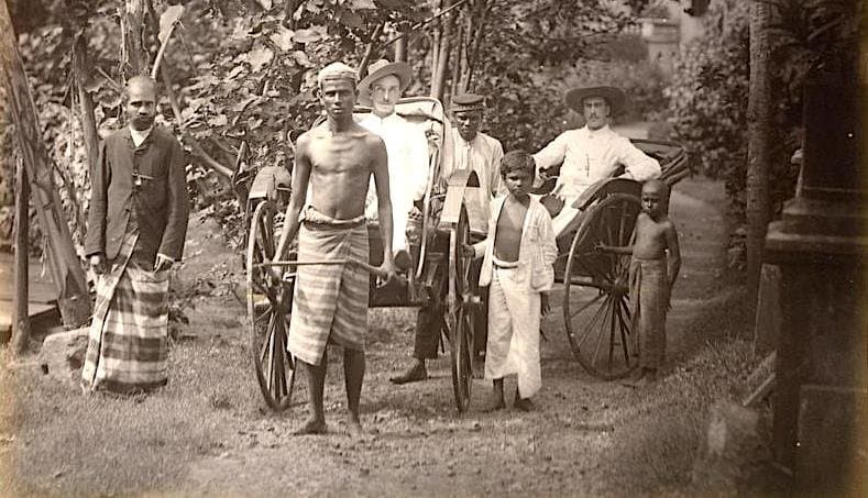 Two Countries, One Heart Sri Lankan Families of the Colonial Era and Their Beautiful Stories of Identity