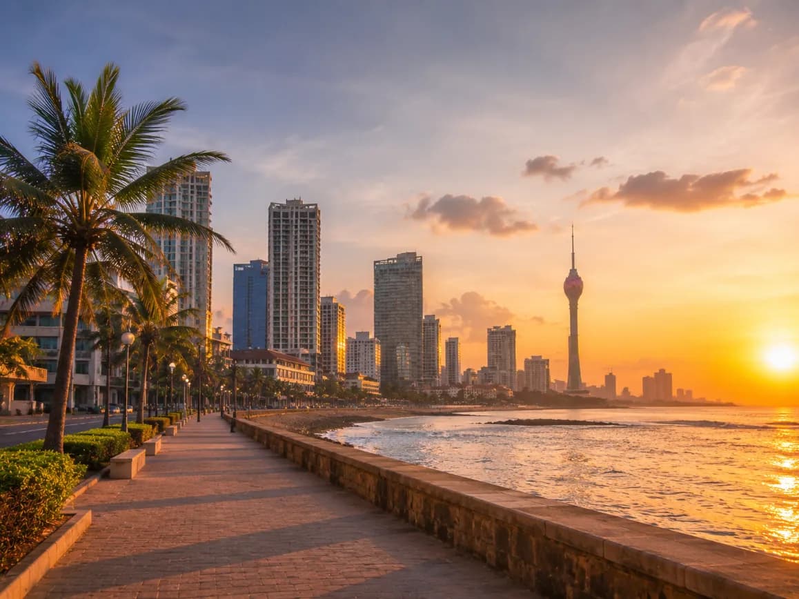 Colombo & the Western Coast