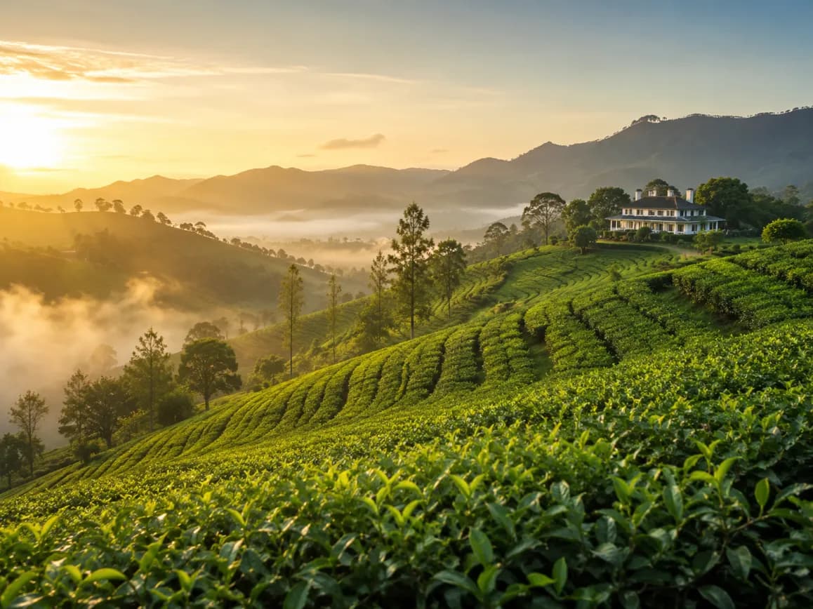 Plantation Country