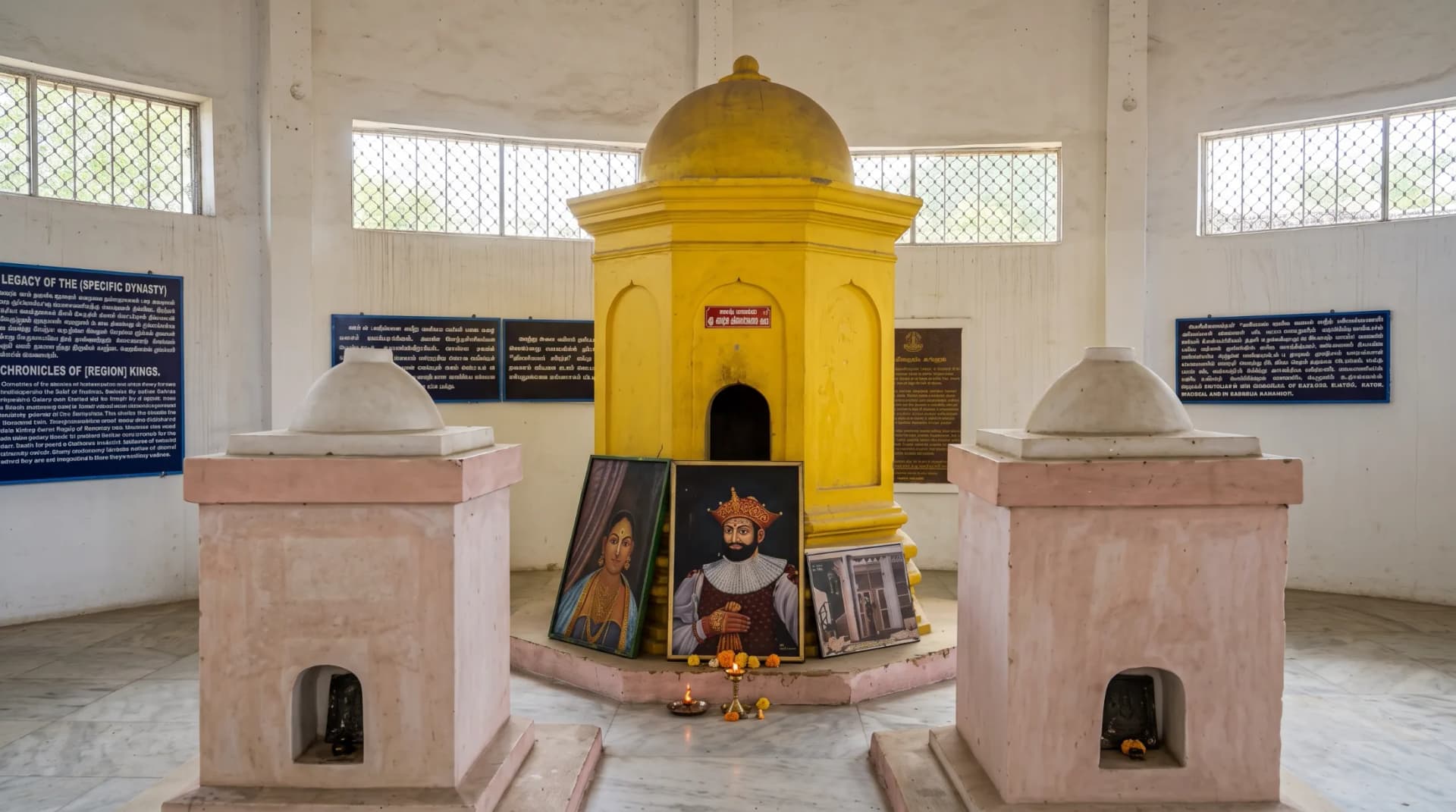 Muthu Mandapam in Vellore