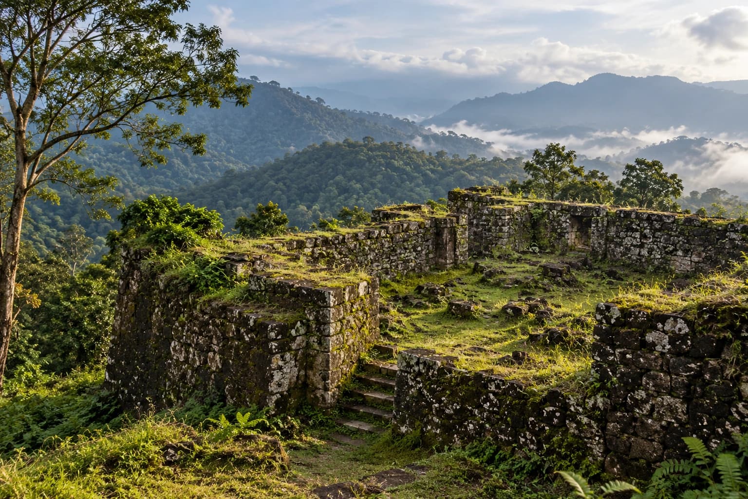 Kotugodella Fort: Forgotten Portuguese Outpost in Uva