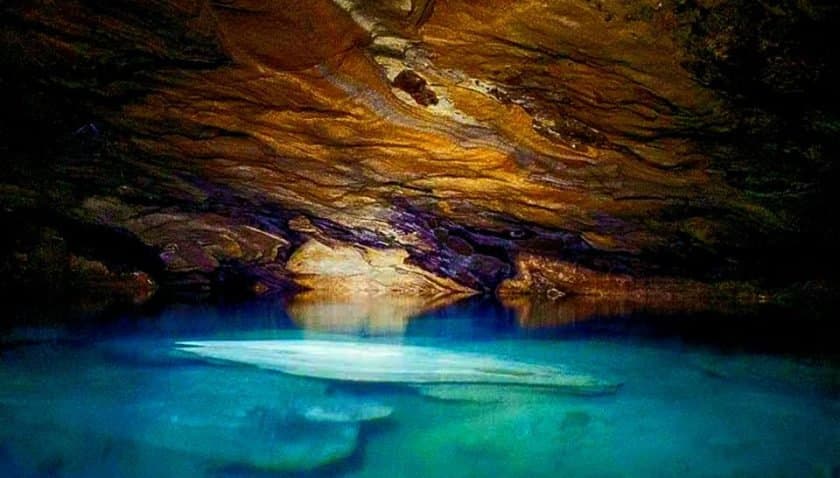 Sri Lanka s blue water pond nature s mysterious pond locked in folklore