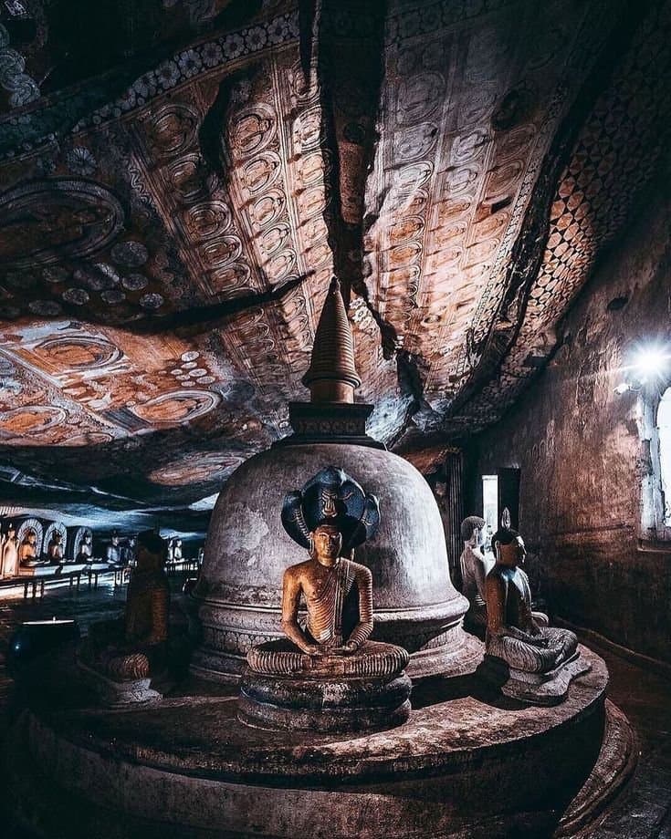 Top 7 Places to Visit in Sri Lanka