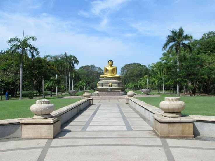 visit in Colombo