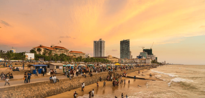 visit in Colombo
