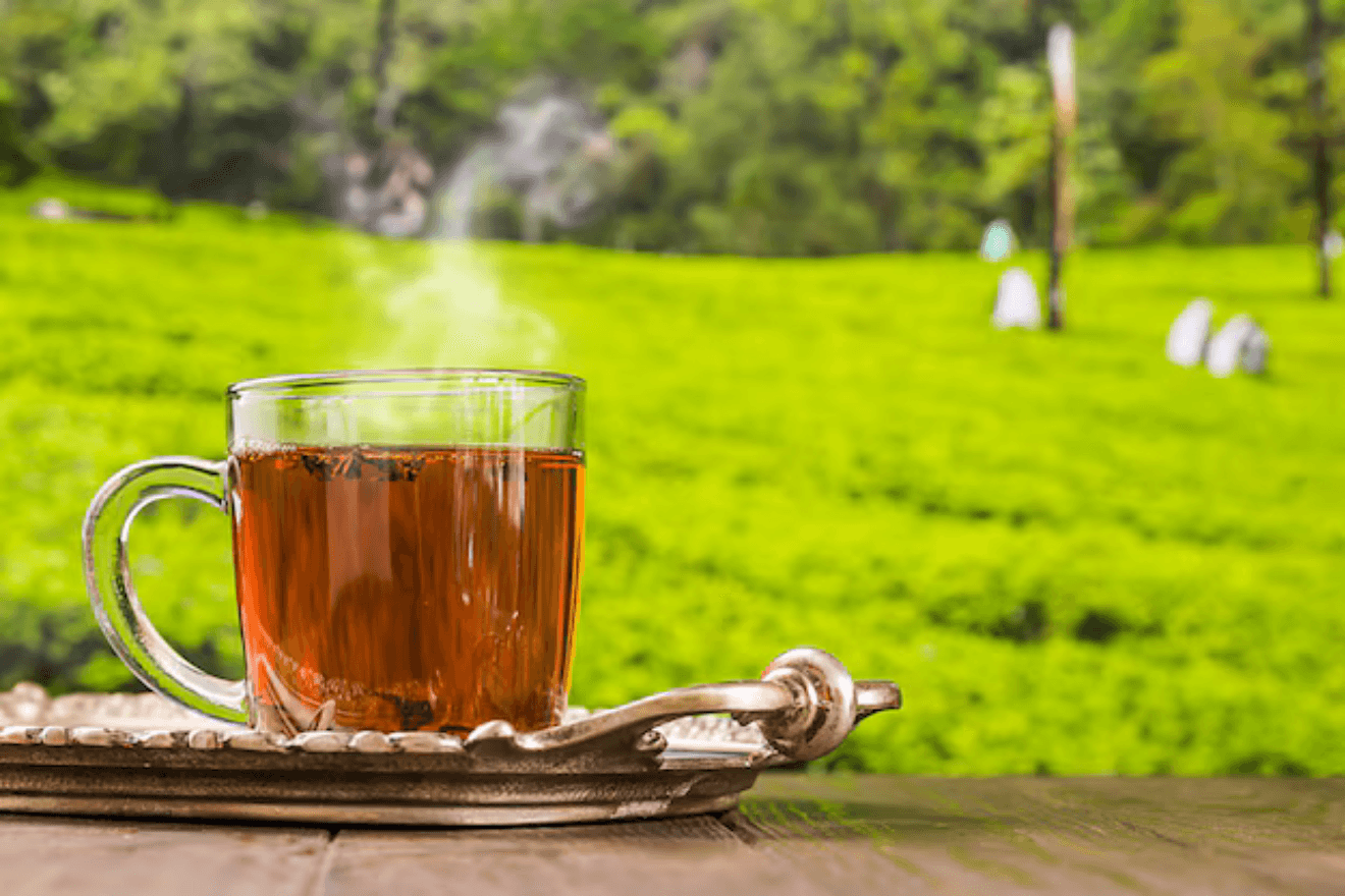 Sri Lanka s legacy of English planters and Ceylon Tea