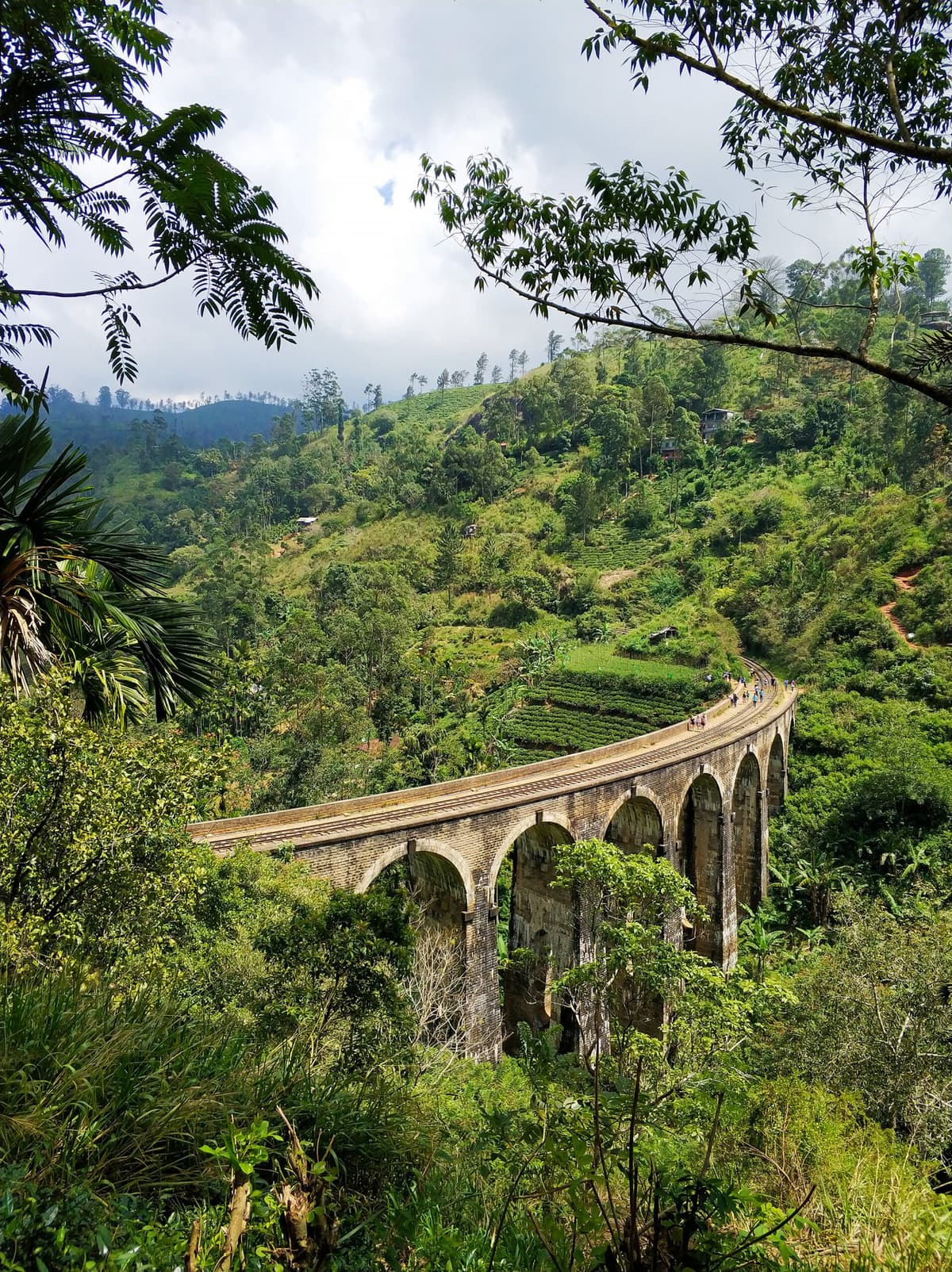 Nine Arch Bridge