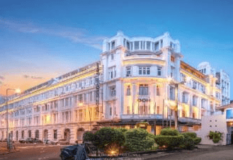 colombo city