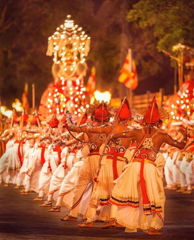 Esala Perahera Festival: An In-Depth Exploration of Heritage and Spirituality