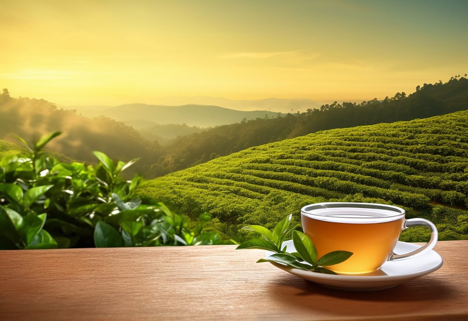 Celebrating International Tea Day: The Unique Flavor and Distinction of Ceylon Tea