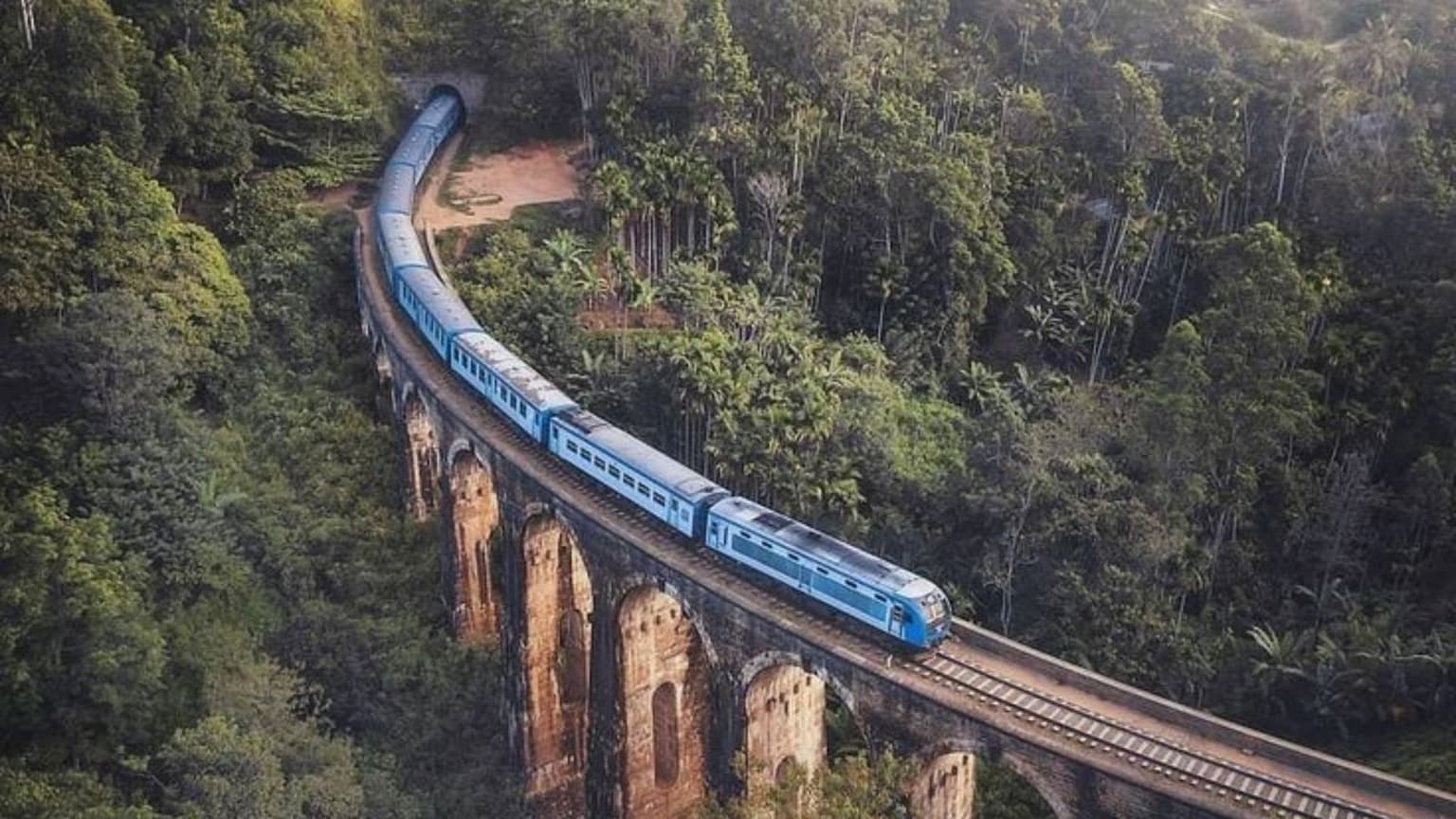 Discover the classic heritage of Ceylon Railways