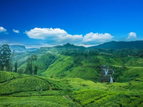 Exploring Poonagala Hills: A Journey through Its Scenic Landmarks