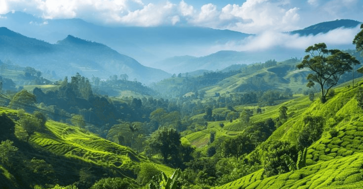Poonagala Hills