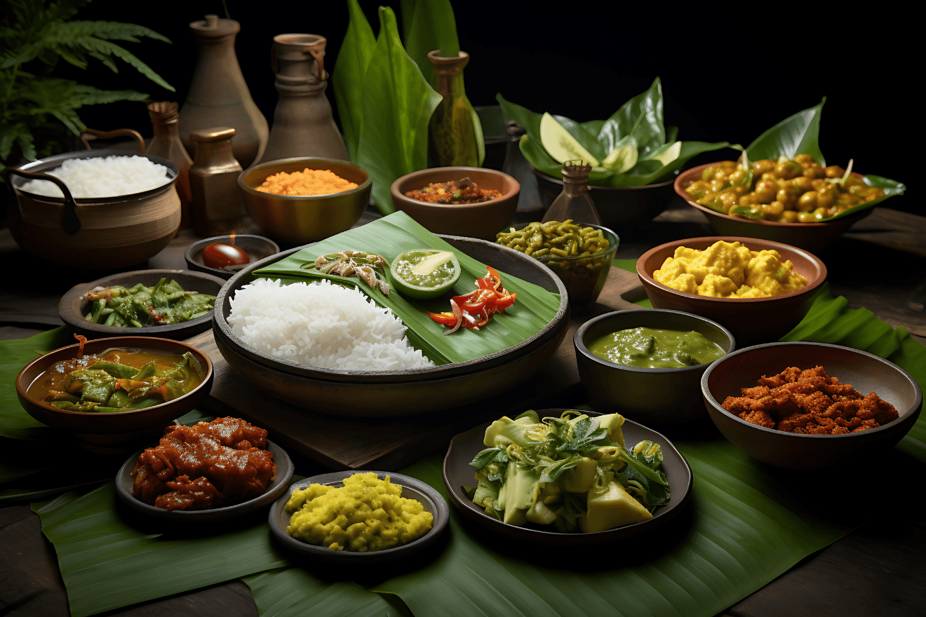 Sri Lankan Vegan Food: A Rich Journey Through Flavors and Tradition