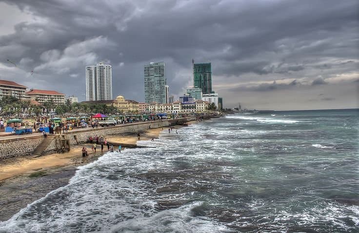 Colombo Fort