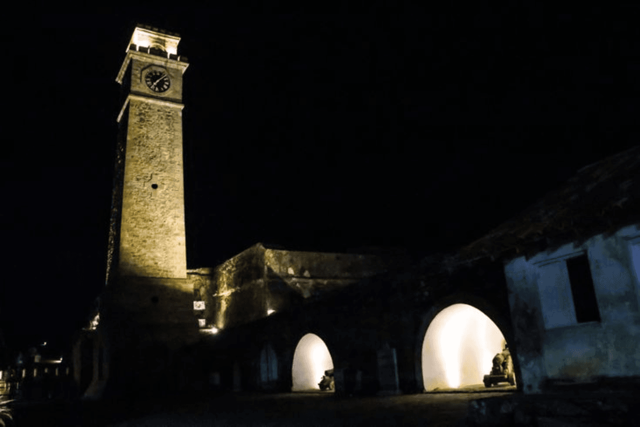 Discovering the Timeless Charm of the Old Galle Fort