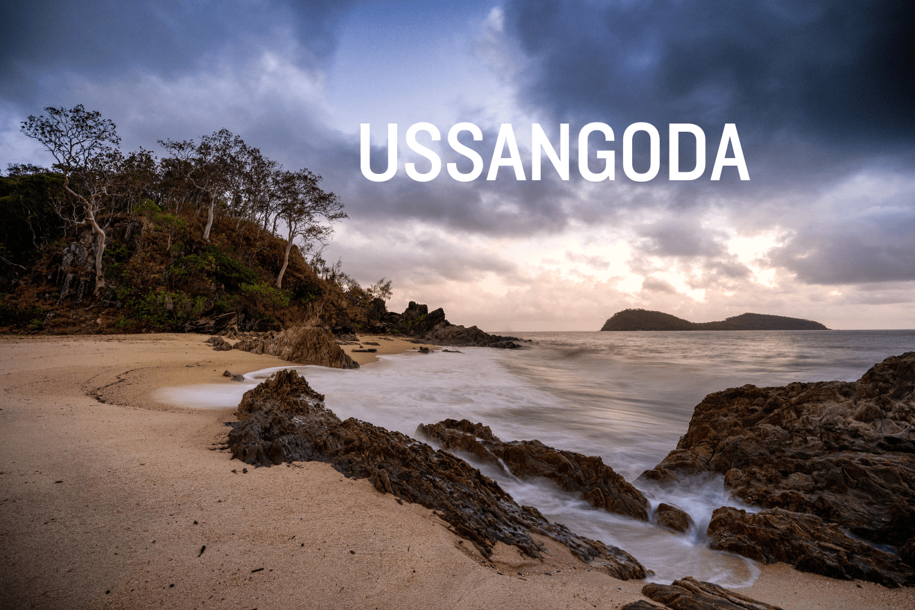 Tracing the Mystical Ussangoda: A Unique Stop on the Ramayana Trail