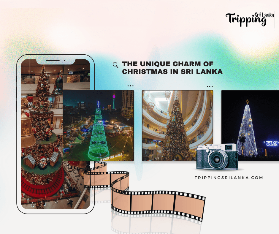 The Unique Charm of Christmas in Sri Lanka