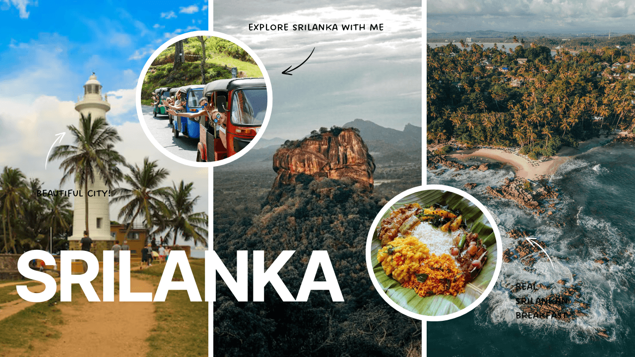Plan Your 2025 Adventure to Sri Lanka with These Must-Know Travel Tips!