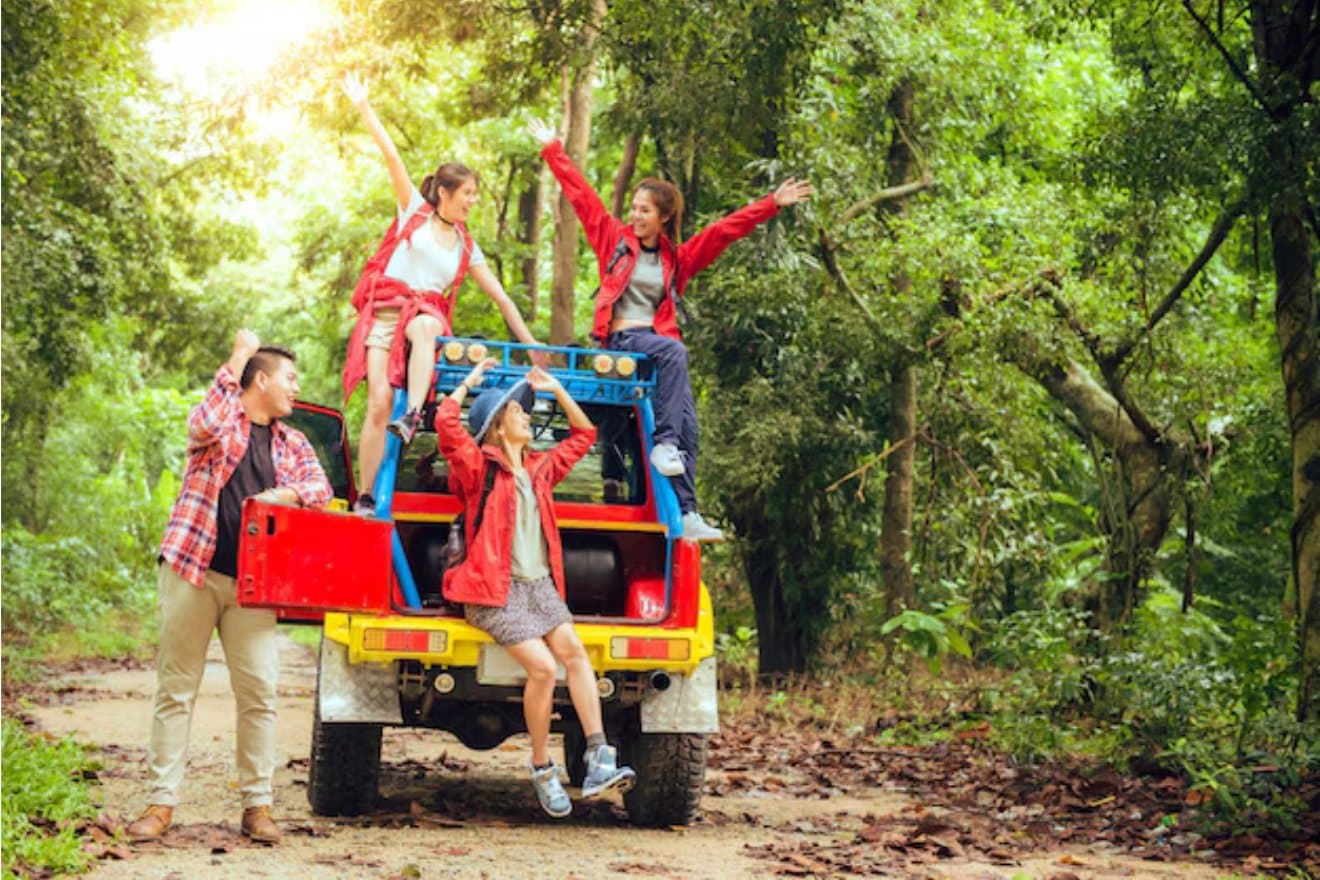 A Journey Through Time: Traditional Sri Lankan Village Tour for an Authentic Rural Experience