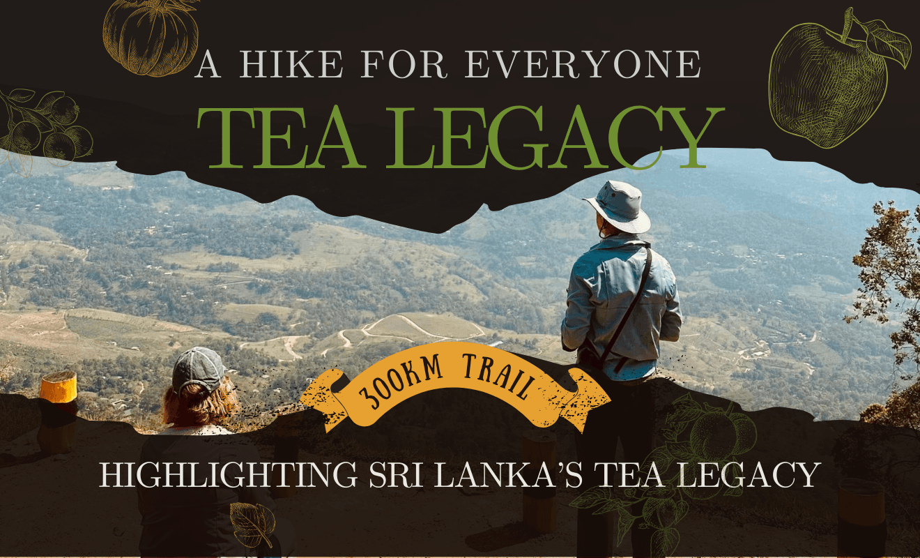 A Hike for Everyone: The 300km Trail Highlighting Sri Lanka’s Tea Legacy