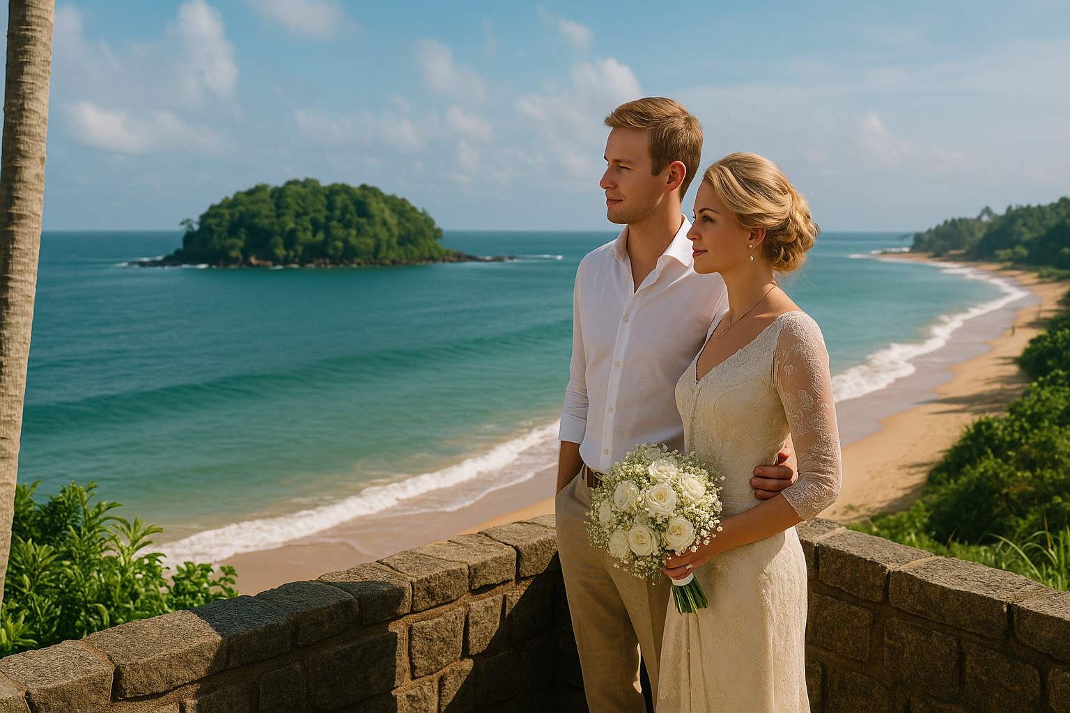 Romantic Getaways: Best Honeymoon Spots in Sri Lanka
