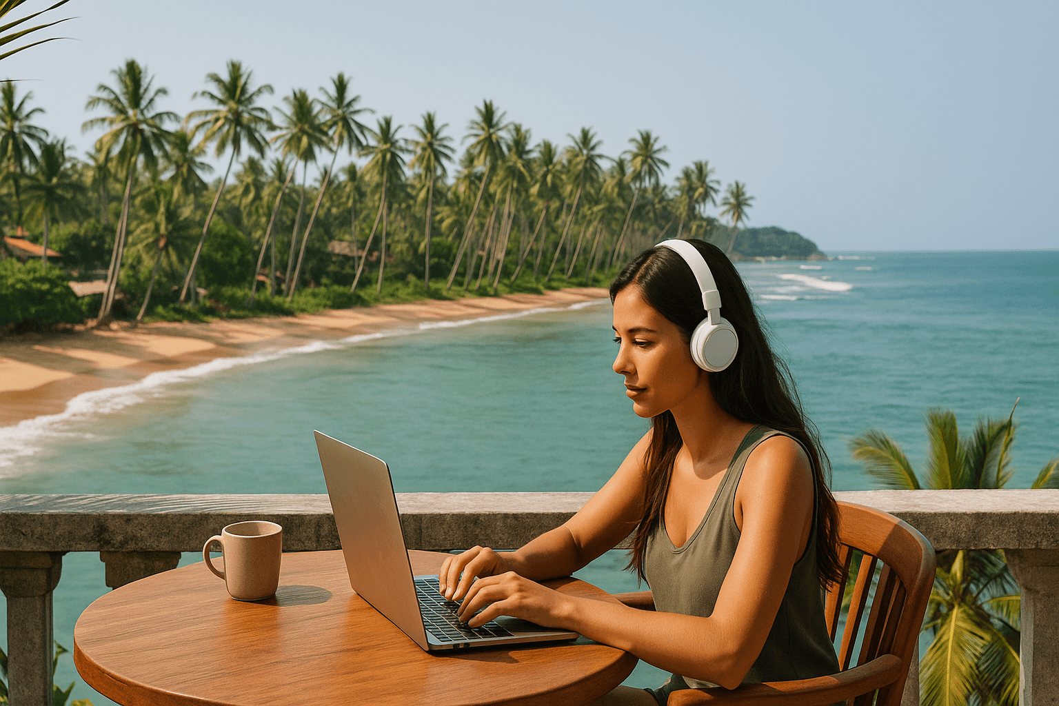 Digital Nomads in Paradise: Why Sri Lanka is the New Bali
