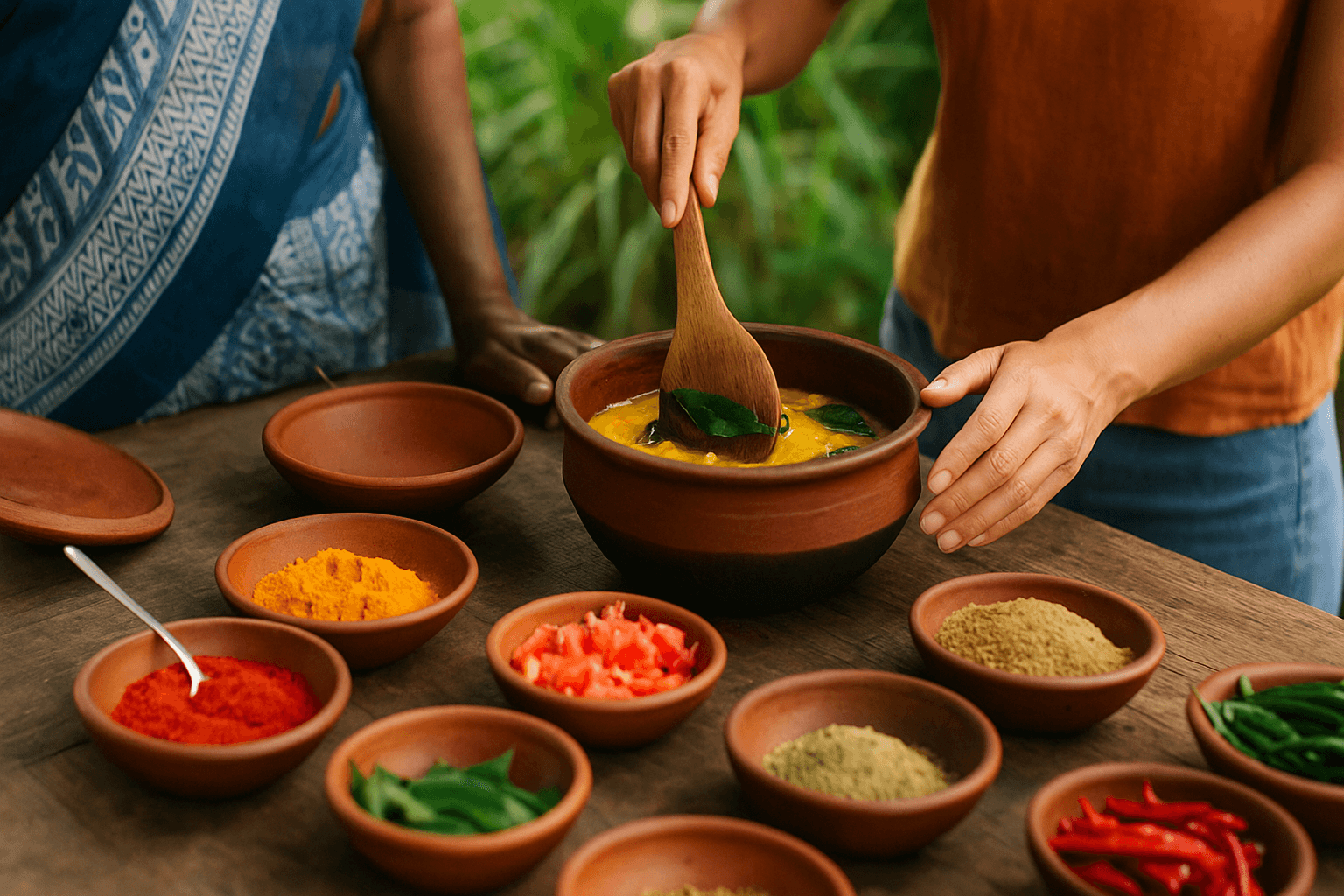 The Spice Route Reimagined: Culinary Tours Through Sri Lanka’s Heartland