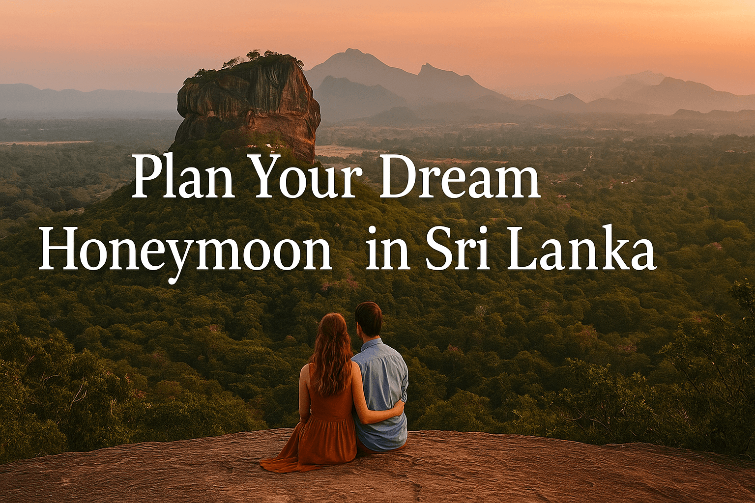 How to Plan Your Dream Honeymoon in Sri Lanka: 1 Week, 2 Weeks, or 1 Month?
