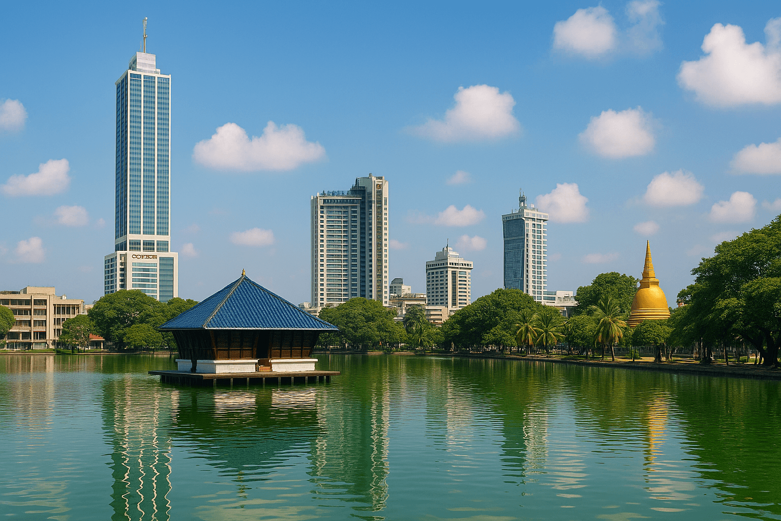 Weekend Escapes for the Busy Traveler: 2-Day Trips Near Colombo