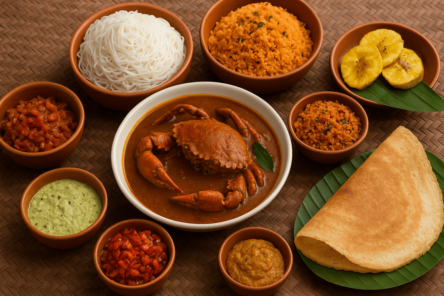 Jaffna Flavors: Discovering the North Through Its Cuisine