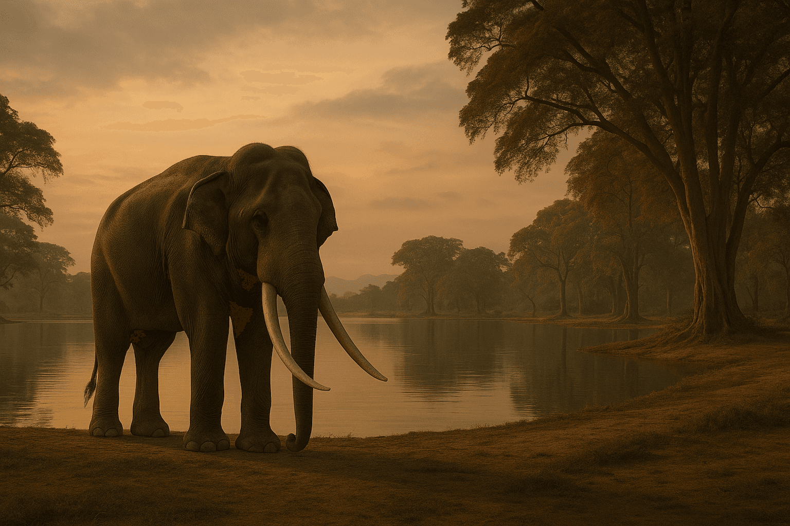elephant