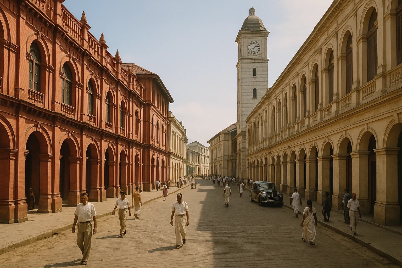 Hidden Colonial Gems of Old Ceylon