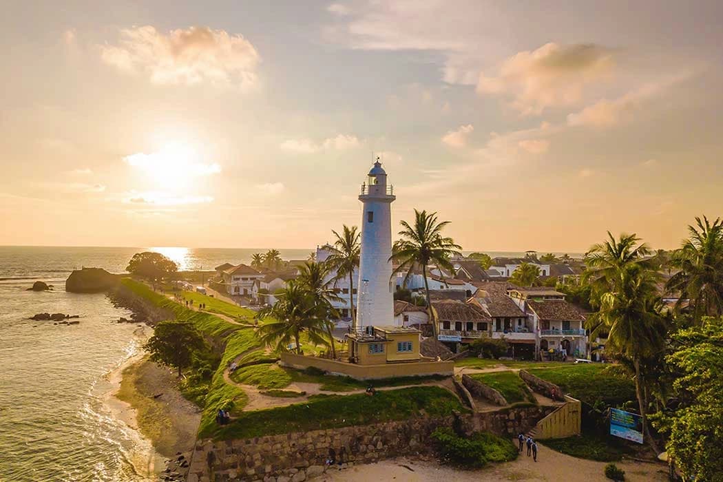 Dutch Forts of Sri Lanka – Tracing the Island’s Colonial Heritage
