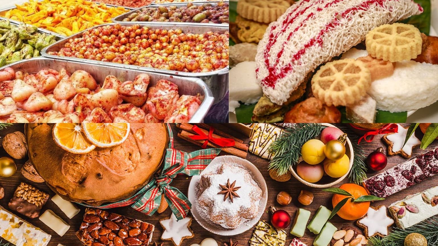Sri Lankan Festival Food Through December: From Kavum to Homemade Achcharu