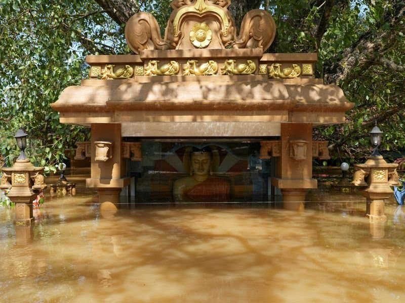 Interfaith Acts of Kindness: How Temples, Kovils, and Churches Support DITWA-Affected Families