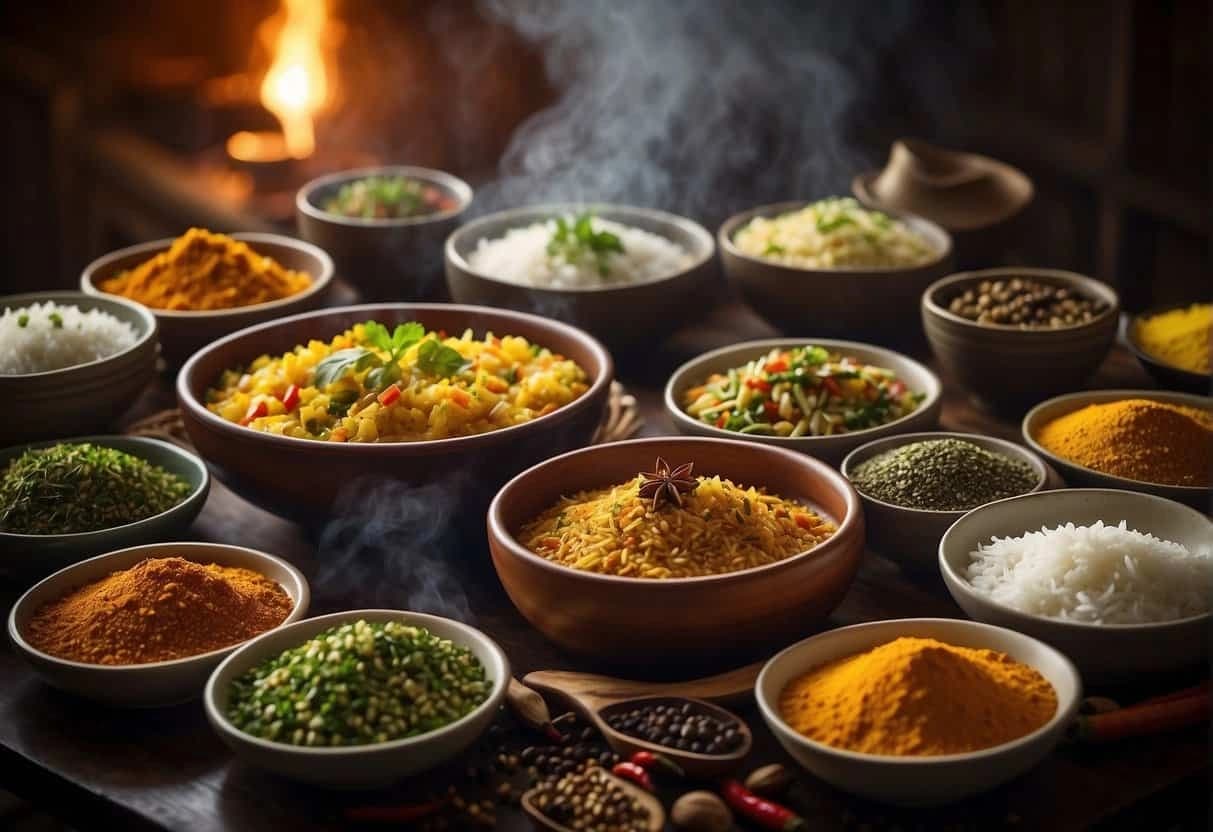 The Rituals of Sri Lankan Home Cooking: Why Every Spice Has a Story