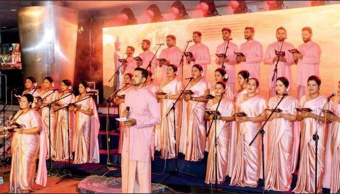 Bhakthi Gee Across the Island: The Music, the Faith, and the Community Stories