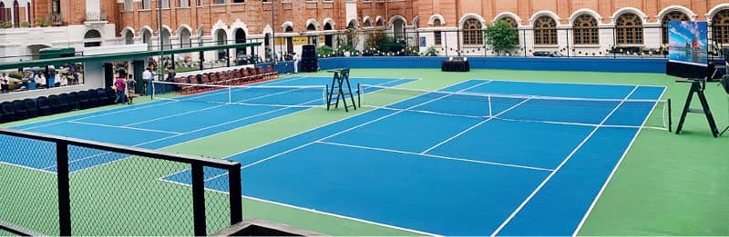 Tennis Courts, Elite Clubs & Colombo’s High Society World A Glimpse into Sri Lanka’s Refined Colonial Lifestyle