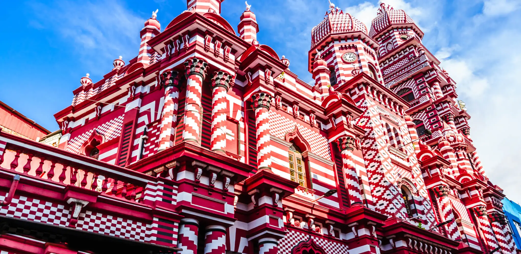 Pettah and Fort: The Colonial Heart of Colombo