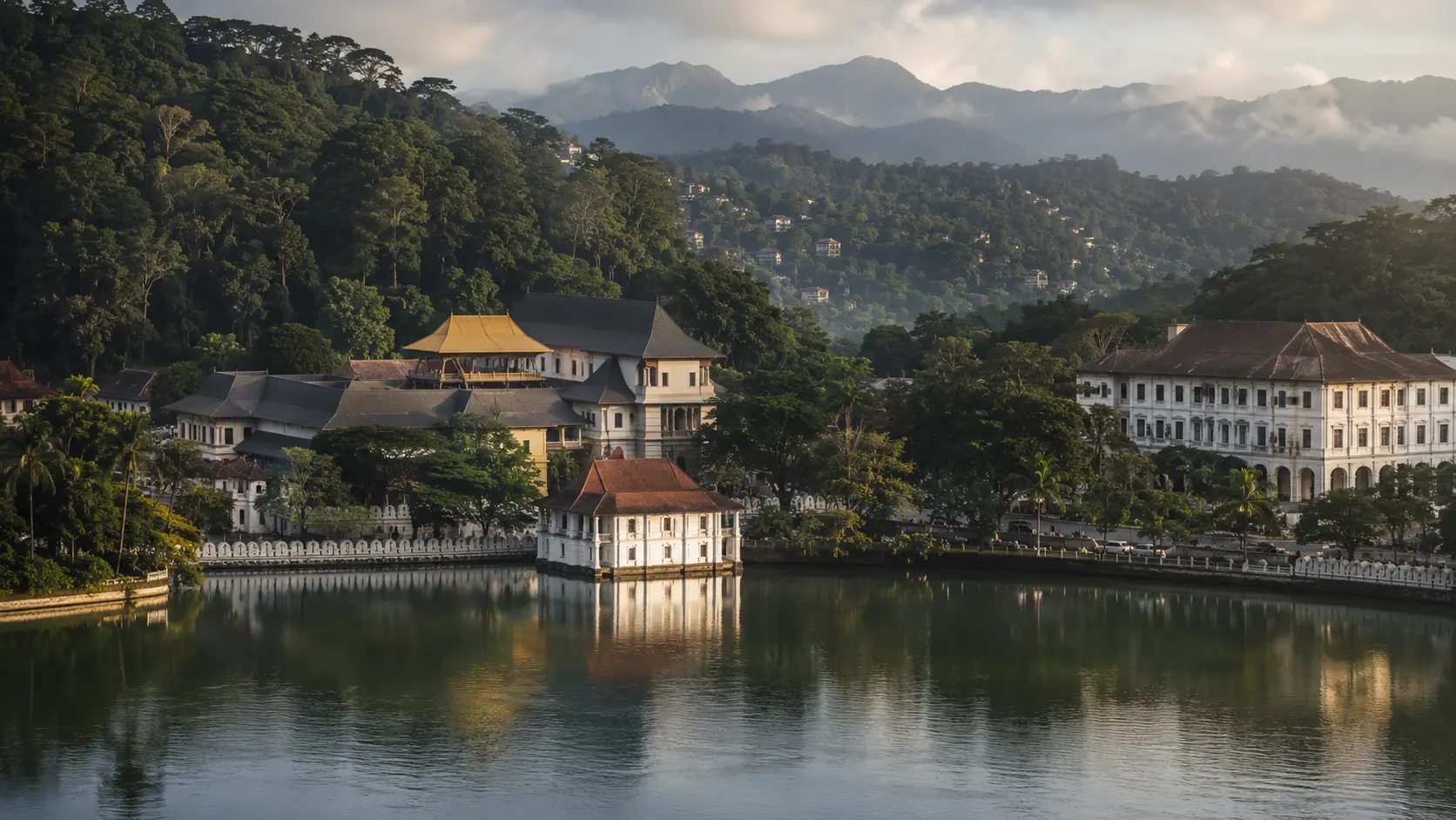 Colonial Kandy: Where Kingdom Met Empire